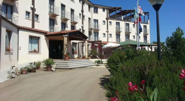Hotel San Trano