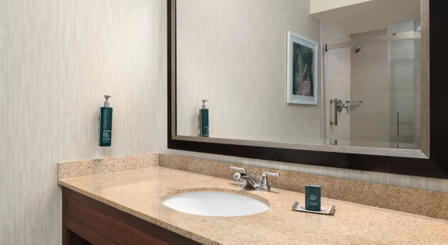 Люкс с 2 комнатами Doubletree by Hilton Columbia, SC
