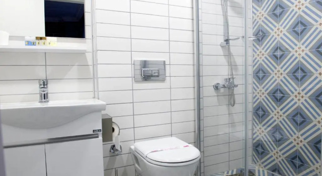 Двухместный номер Standard Luna Hotel Kaleiçi