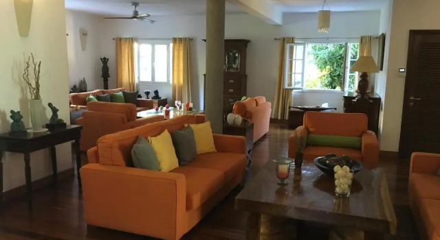 Maison D'Hôtes Coignet, Book Hotel Hoteller i Central Mauritius med parkering, Parkering