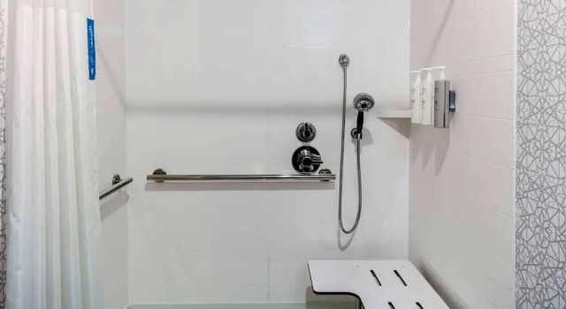 Четырёхместный номер Standard Hampton Inn & Suites Indianapolis West Speedway
