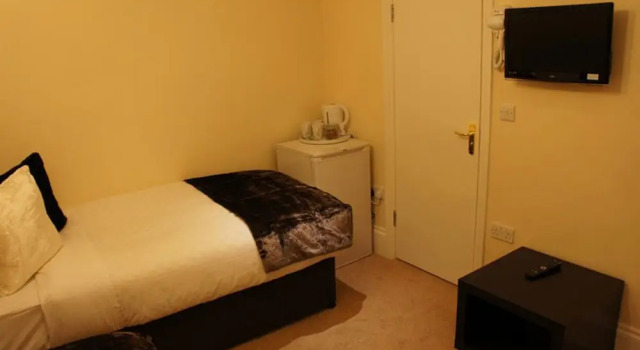 Одноместный номер Standard Sapphire Hotel London