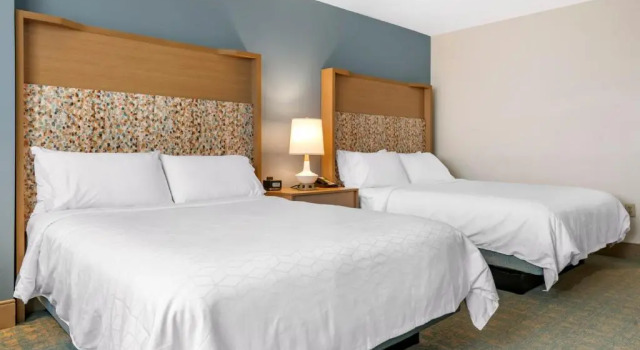 Двухместный номер Deluxe Holiday Inn Orlando - Disney Springs® Area by IHG