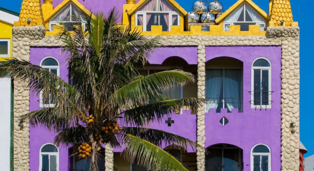 Castillo Kenting