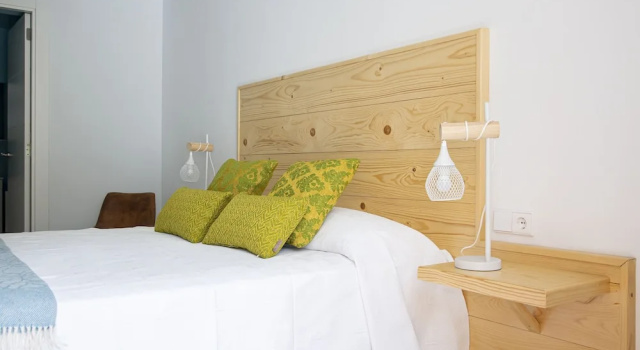 Двухместный номер Standard Hotel la Caracola Suances