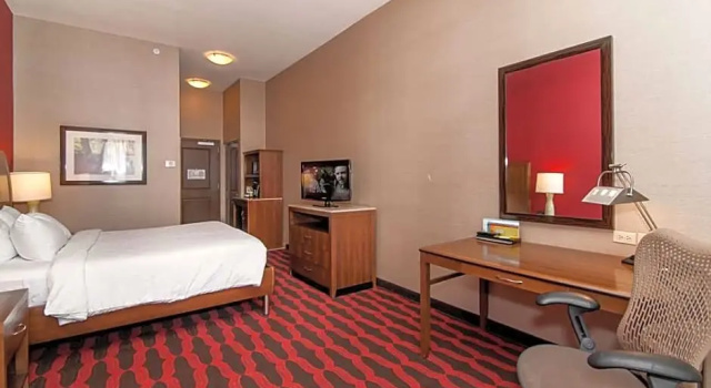 Run of House Hilton Garden Inn Preston Casino Area
