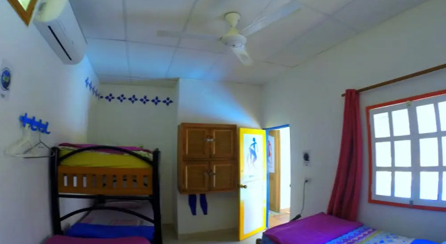 Divanga Hostel