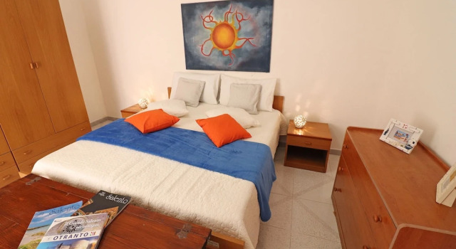 Casa Vacanze carlotta a Otranto 6 posti
