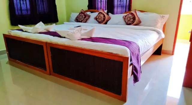 Номер Deluxe Hotel Cliff Club Kodaikanal