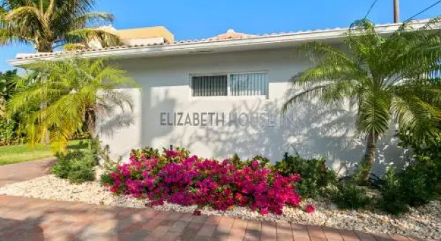 Elizabeth House Inn, Rezerwuj Hotel Deerfield Beach Floryda