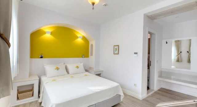 Номер Superior Sigacik Gardenya Buti̇k Otel
