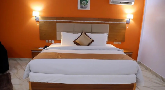 Одноместный номер Standard Lekki Grandview Hotel