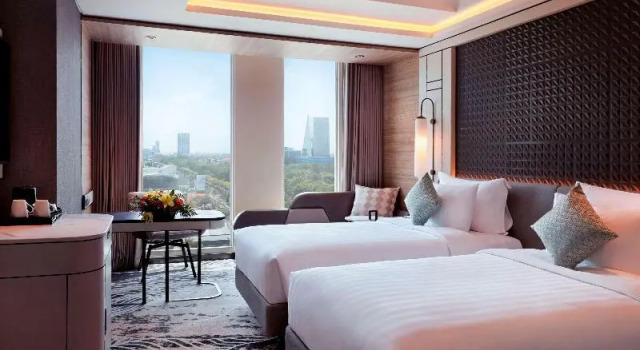 Camera doppia Standard Movenpick Surabaya City