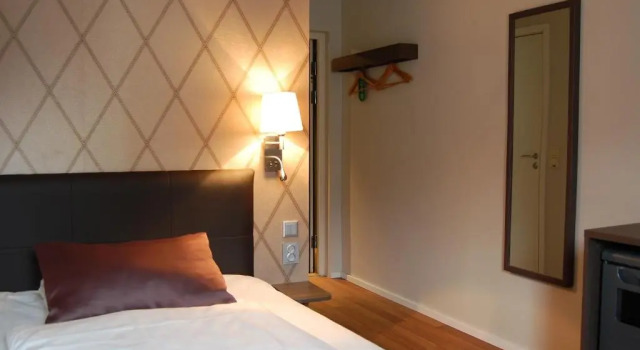 Одноместный номер Standard Thon Hotel Skagen