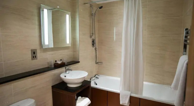 Номер Standard Golden Lion Hotel
