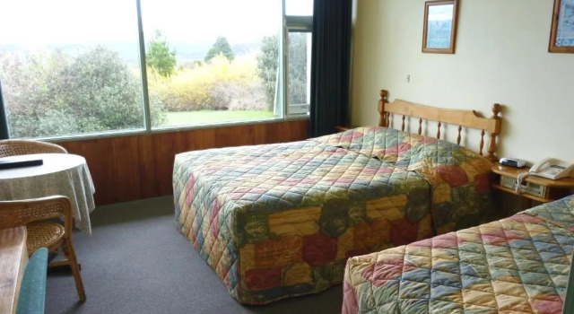 Семейный номер Standard Mountain View Country Inn