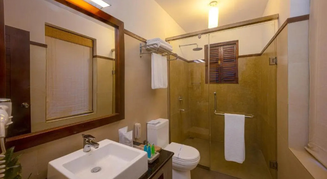 Номер Deluxe Chaarya Resort & Spa - Yala