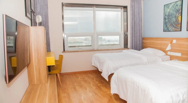 Двухместный номер Superior с видом на море HANSAND CASA AI Service Apartment