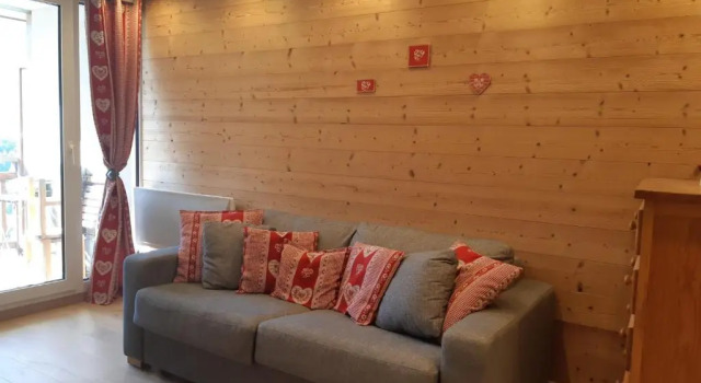 Appartement Les Deux Alpes, 1 pièce, 3 personnes - FR-1-516-132