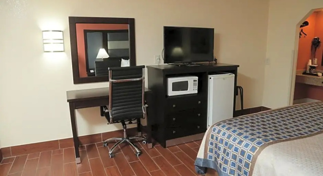 Двухместный номер Standard Budget Inn - Washington