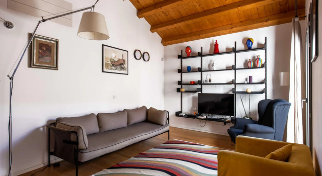 Pomodoro House allo Spasimo