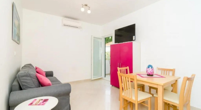 Апартаменты Apartments Eva