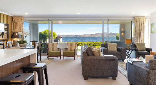 Апартаменты Luxury Sacred Waters Taupo