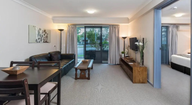 Апартаменты The Brighton Apartments