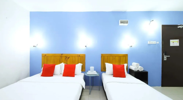 Люкс Superior Midah Inn Hotel Puchong