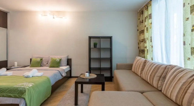 Ag Mashinostroenya 9 Apartments, Prenota Appartamento Mosca Russia