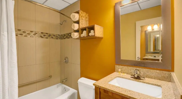Номер Standard Days Inn by Wyndham Southington