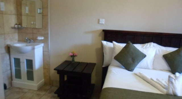 Номер Deluxe Kamore Guest Inn