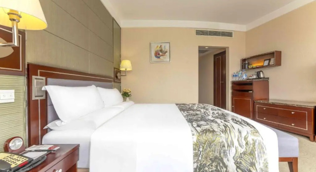 Одноместный номер Standard Yun-Zen Century Hotel