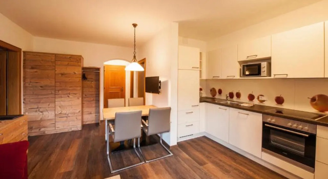 Апартаменты Ferienhaus Larinmos