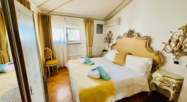 Двухместный номер Standard Park Hotel Ville Montefiori Spa & Centro Benessere