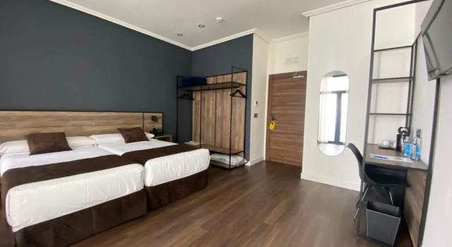 Люкс Deluxe Hotel BH San Francisco Alicante