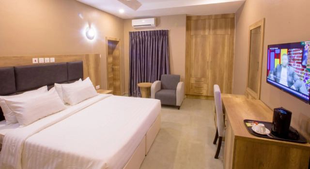 Номер Deluxe Ivana Suites