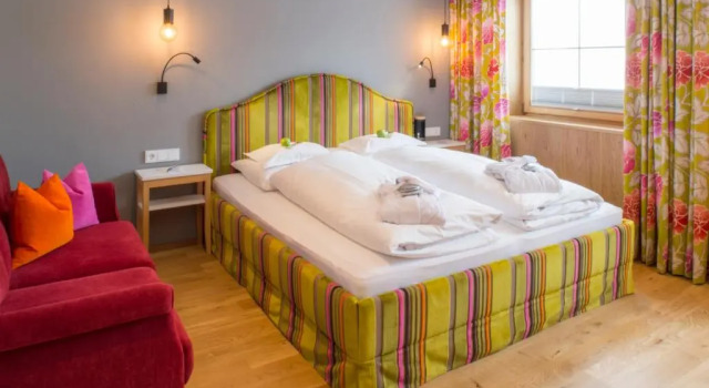 Апартаменты c 1 комнатой Hotel Stäfeli