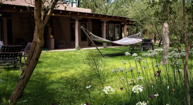 Люкс с 2 комнатами Abiquiu Inn