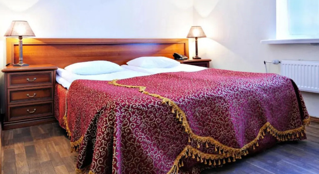 Одноместный номер Standard St.Olav Hotel