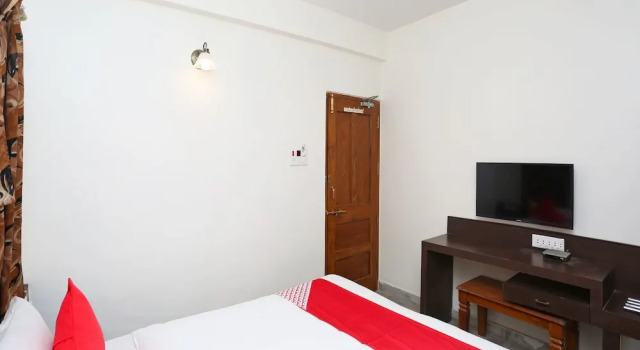 Двухместный номер Standard OYO 14577 Vijay Palace