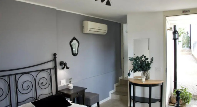 Villa Volli Three Rooms, Book Villa Sommerhuse i Agrigento Area, Hytte