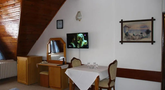 Четырёхместный номер Standard Ilgaz Derbent Hotel