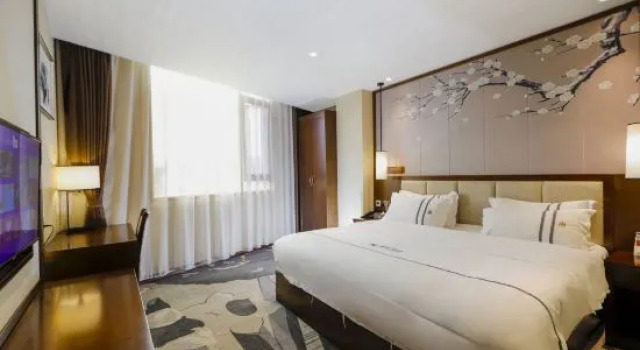 Люкс Yuke Hotel