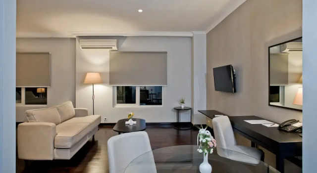 Люкс Samala Hotel Jakarta Cengkareng