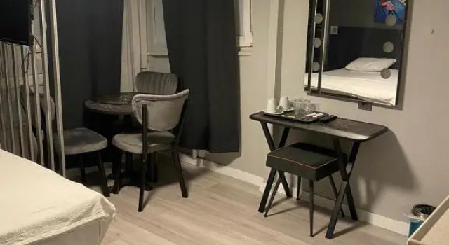 Апартаменты Deluxe Atabay Apart Otel