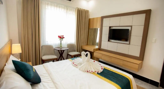 Двухместный номер Standard Nghi Lan Hotel