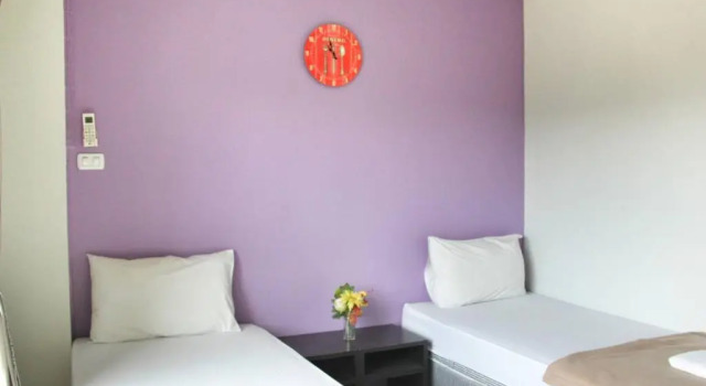 Двухместный номер Standard Cozy Rabbit Hotel