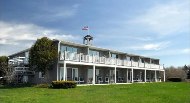 Двухместный номер Standard с видом на море The Seaside Inn
