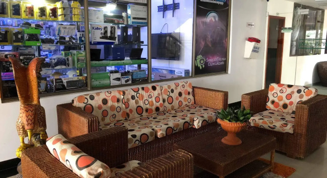 Hotel Yurupary